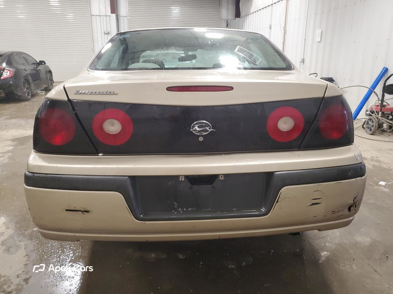 Chevrolet Impala 2004