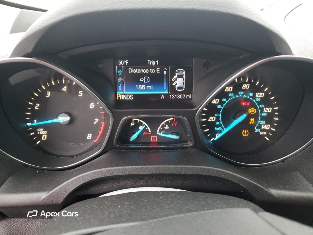 Ford Escape 2015