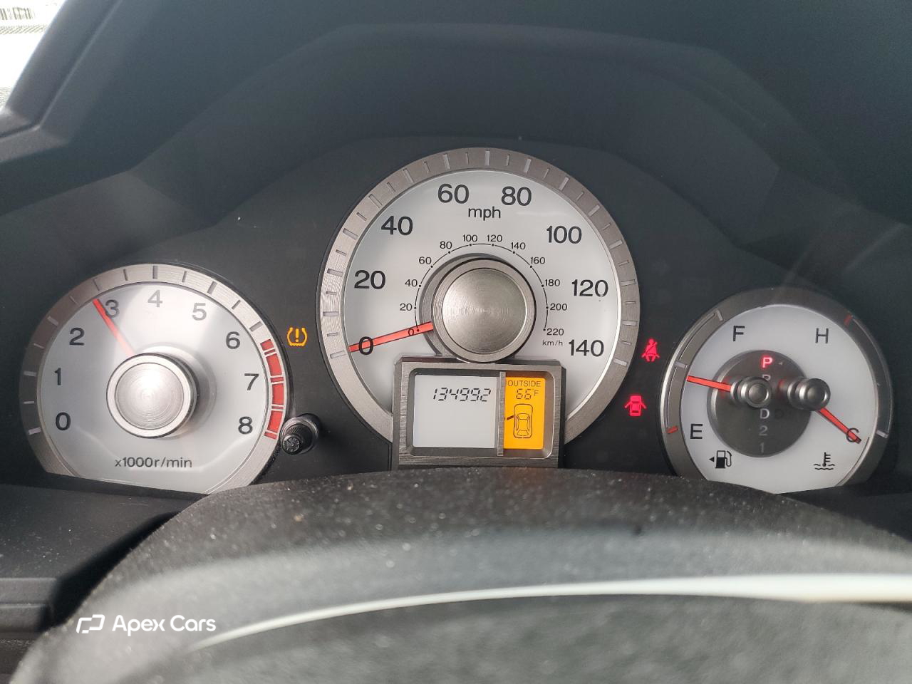 Honda Pilot 2010