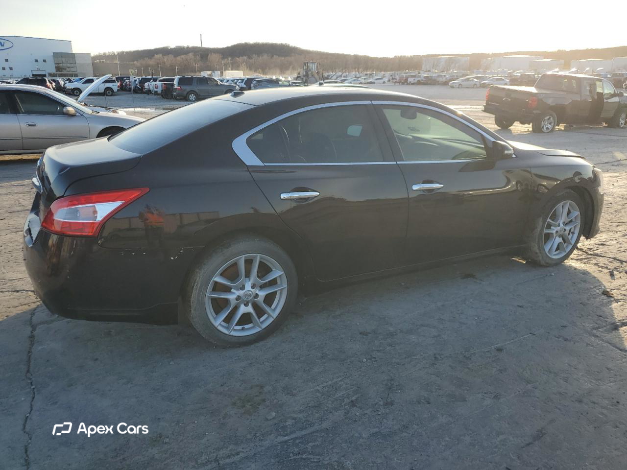 Nissan Maxima 2011