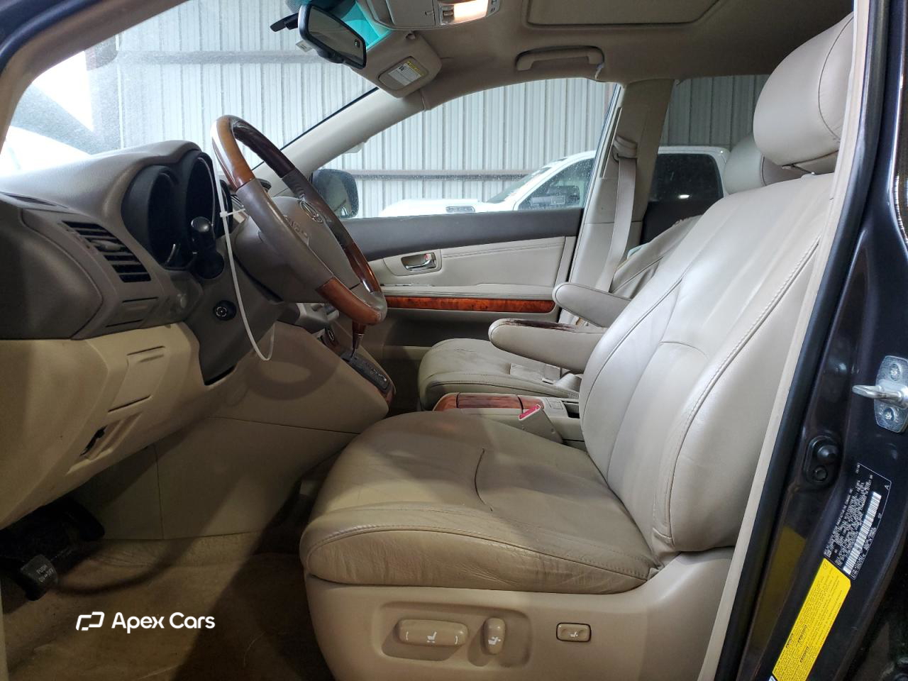 Lexus RX 2009