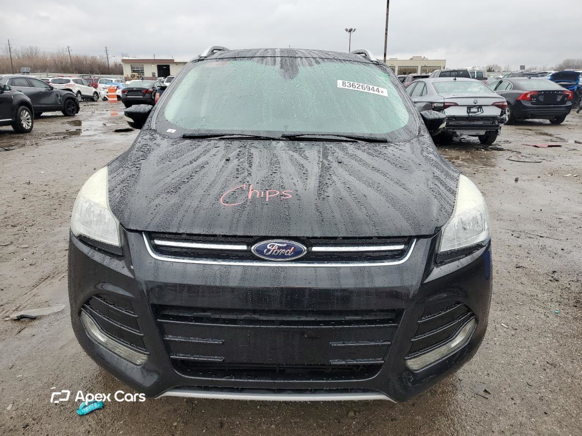 Ford Escape 2015