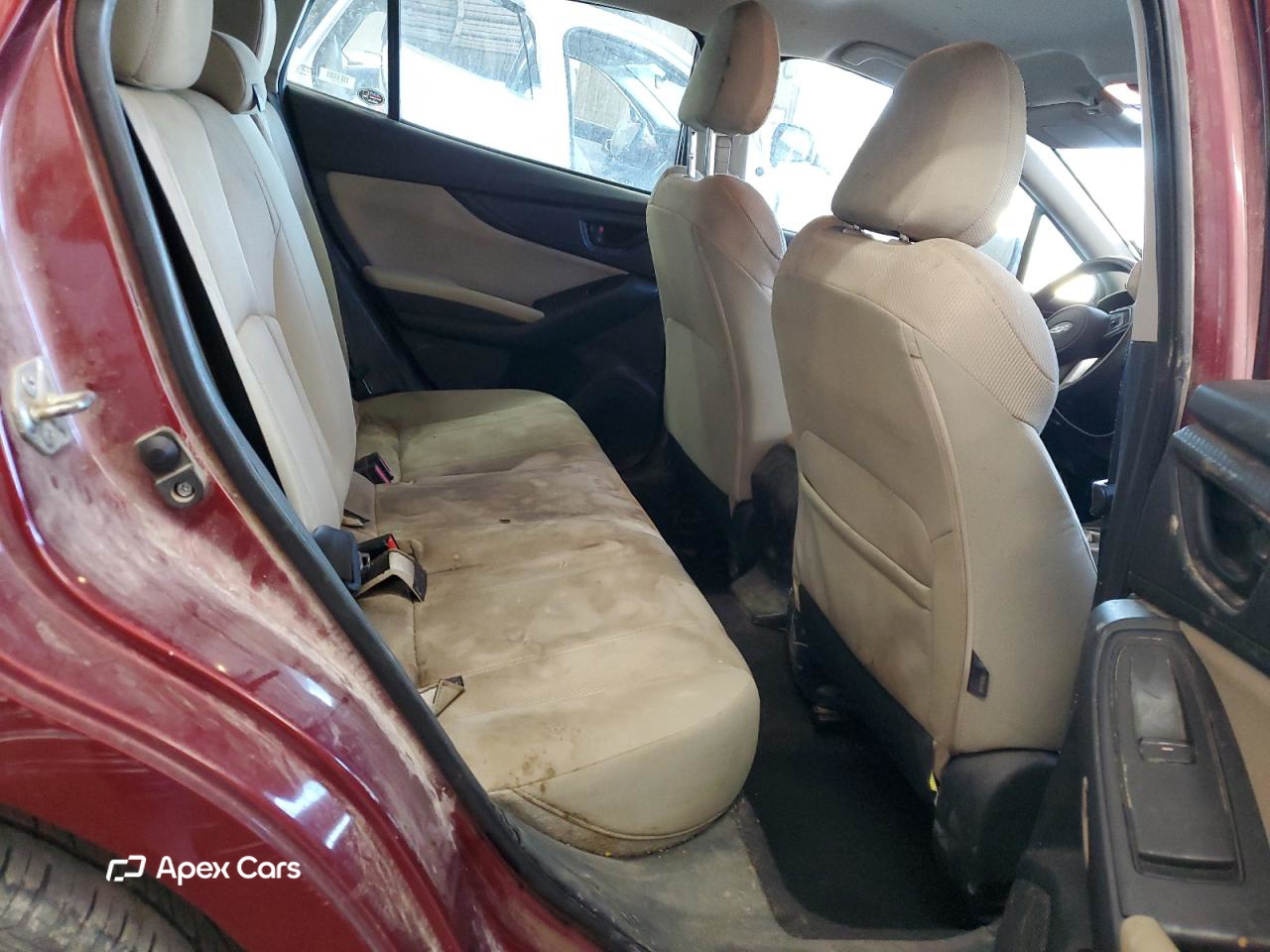 Subaru Impreza 2019