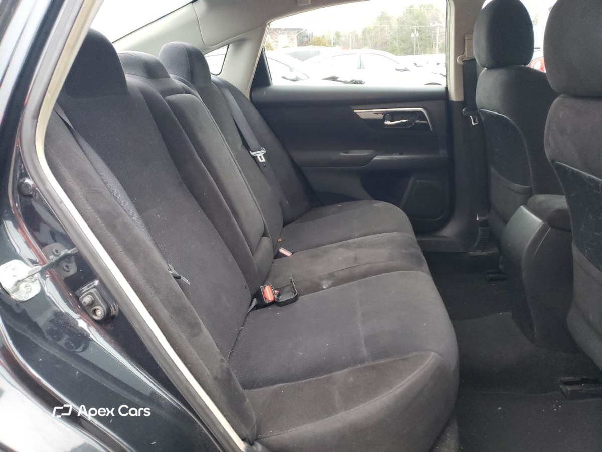 Nissan Altima 2013