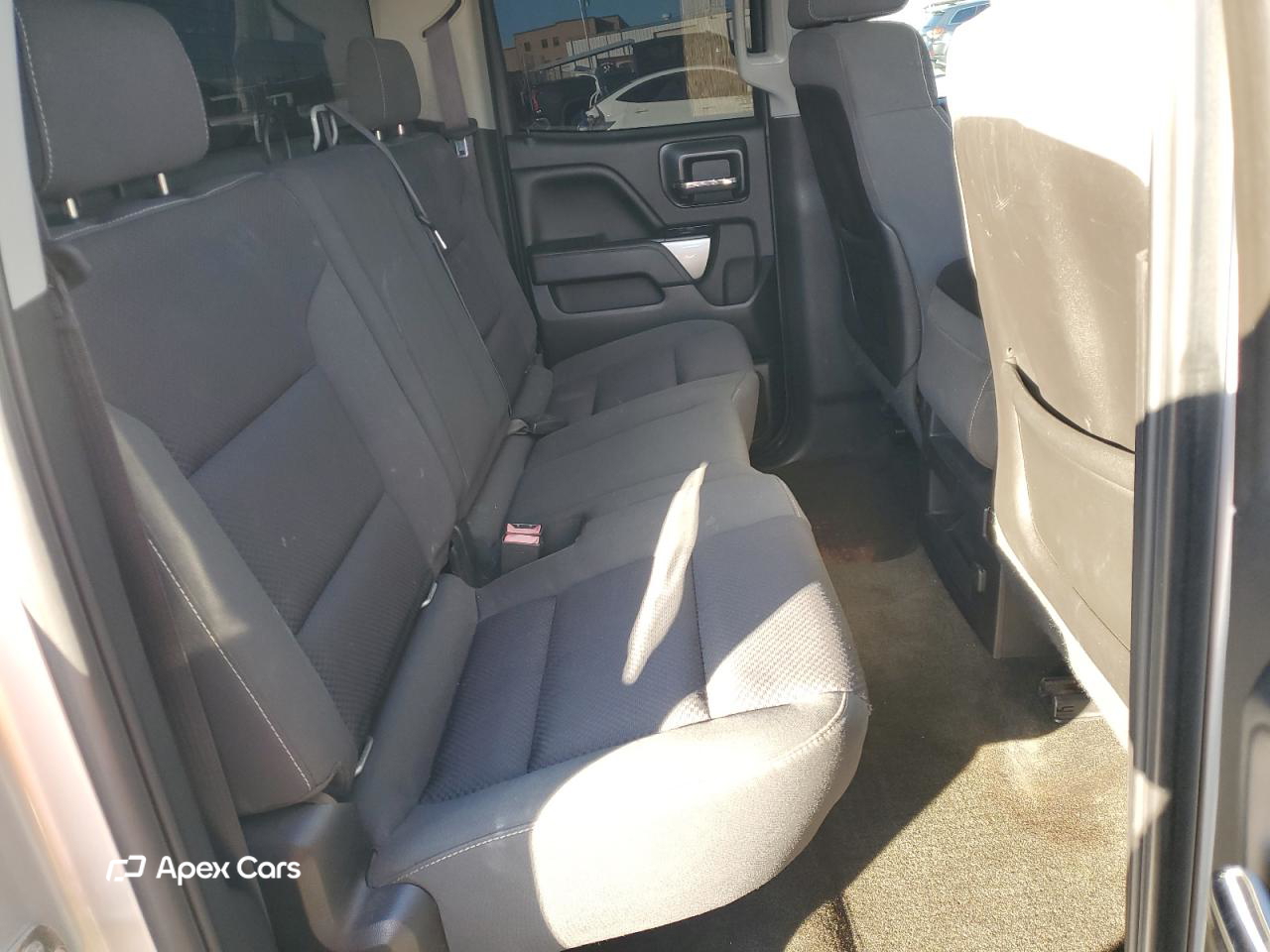 Chevrolet Silverado 2015