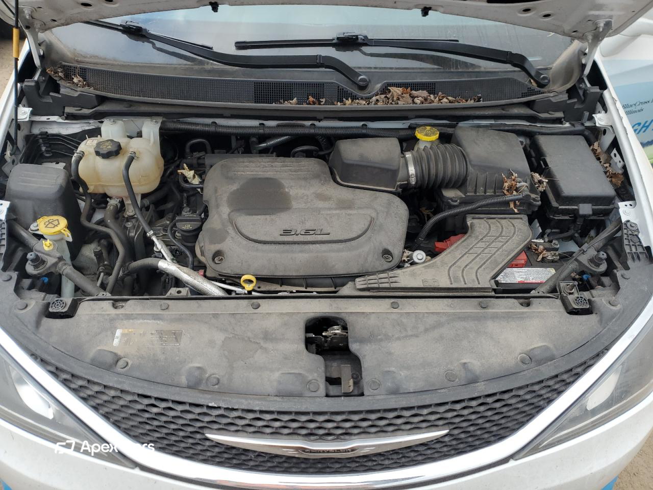 Chrysler Pacifica 2020