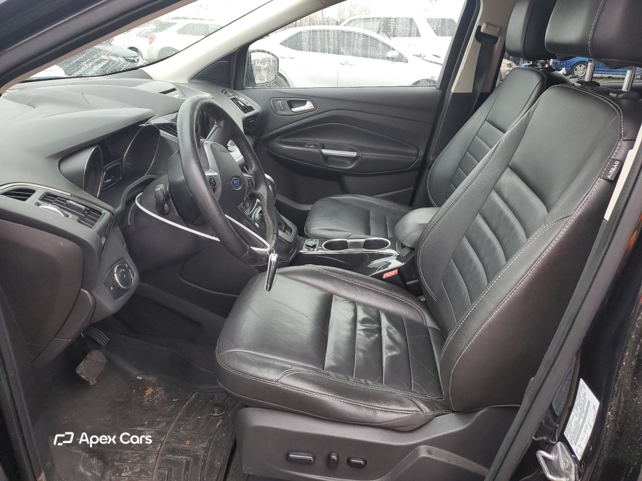 Ford Escape 2015