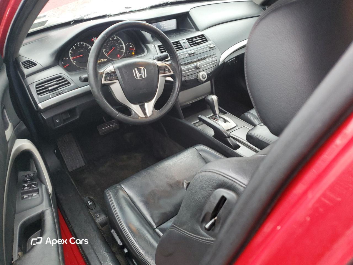 Honda Accord 2008