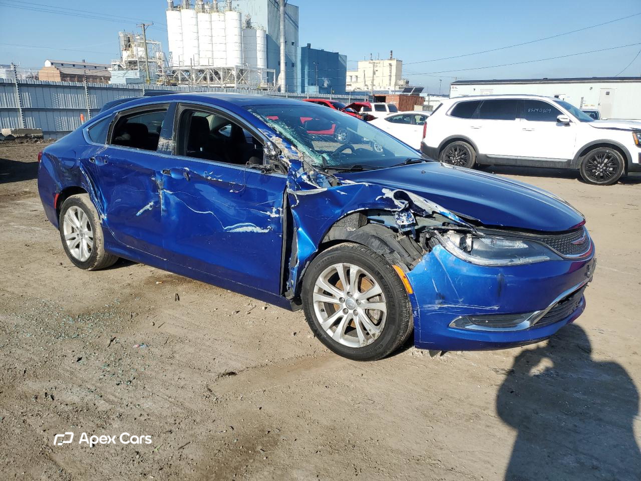 Chrysler 200 2015