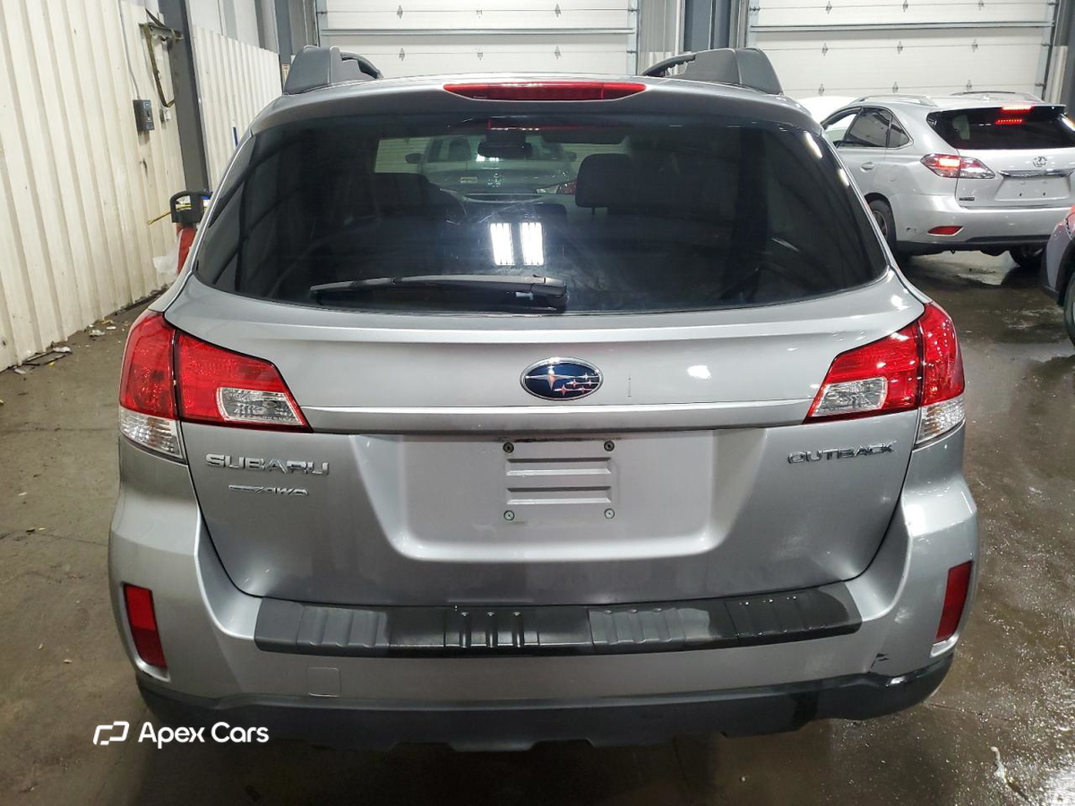 Subaru Outback 2010