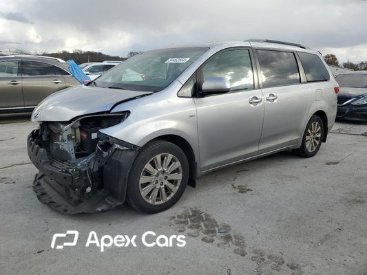 Toyota Sienna 2016 - Image 1 of 13