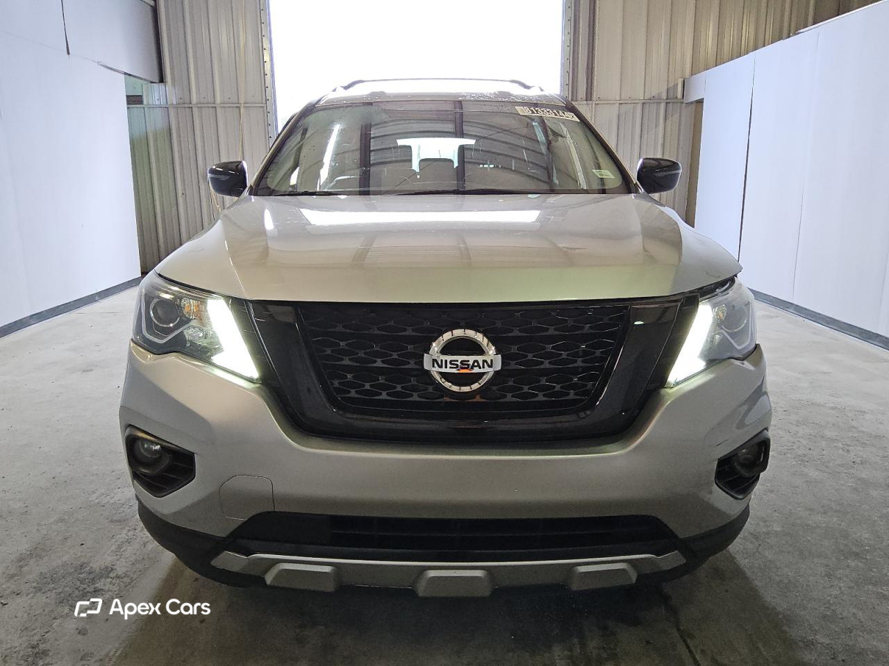 Nissan Pathfinder 2020