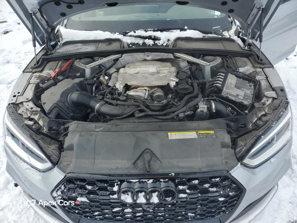 Audi S5 2018