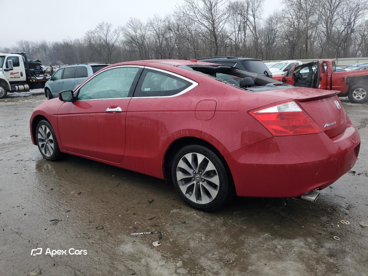 Honda Accord 2008