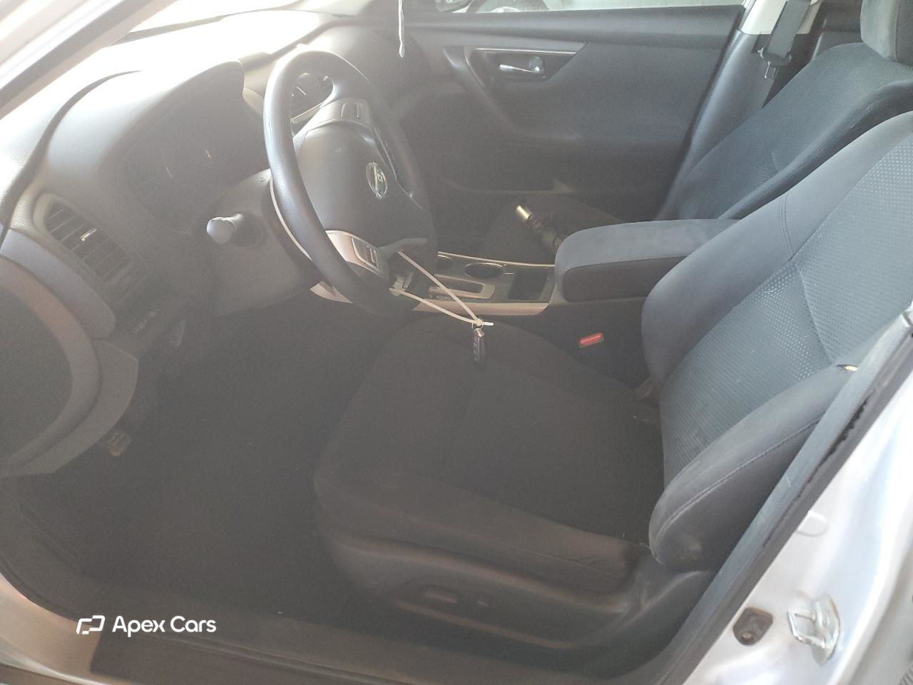 Nissan Altima 2014