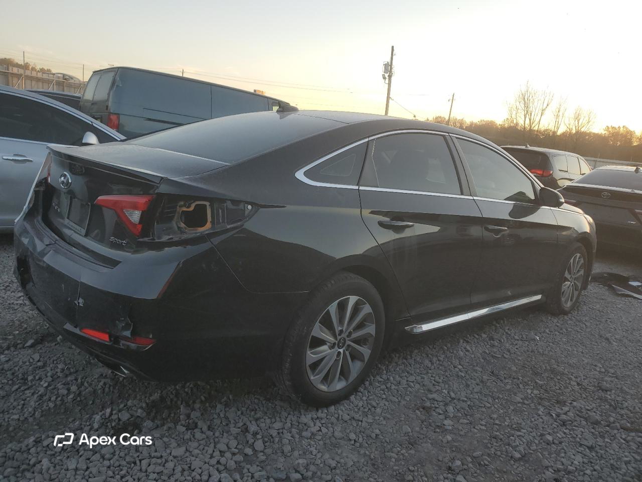 Hyundai Sonata 2017