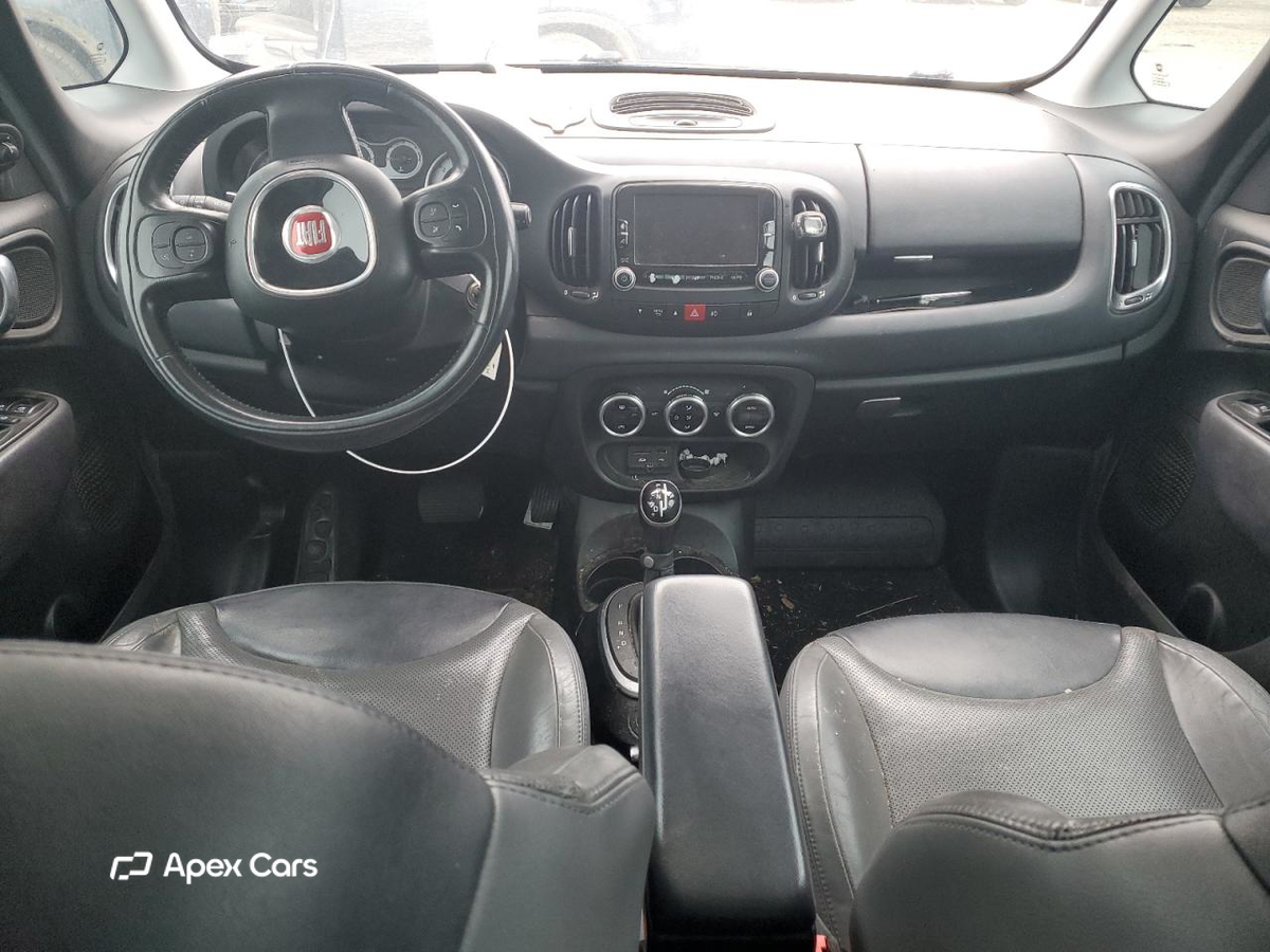 Fiat 500L 2014