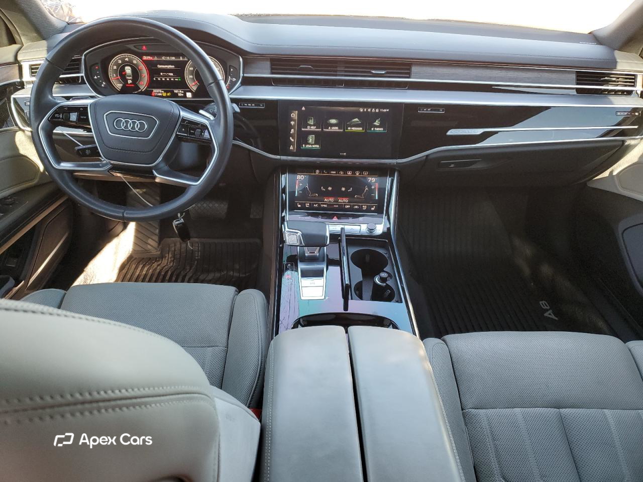 Audi A8 2023