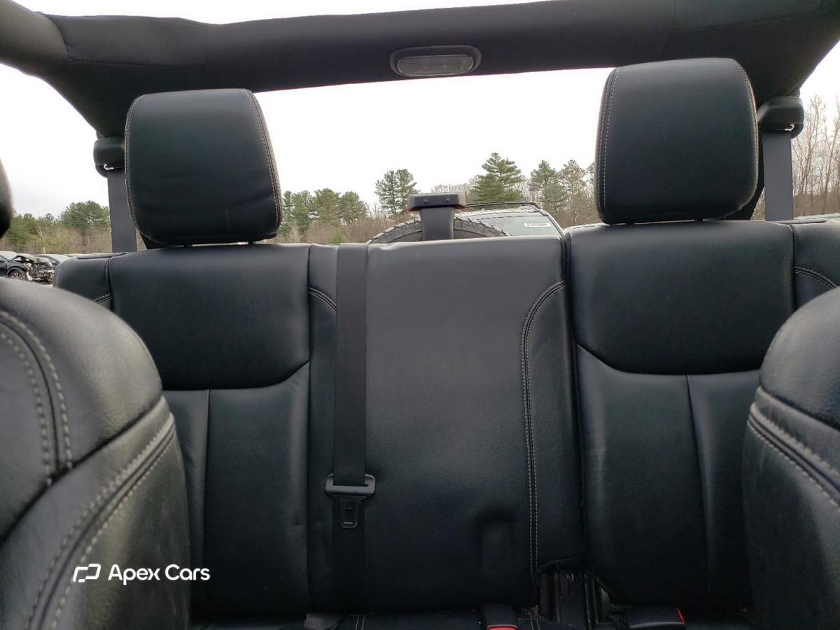 Jeep Wrangler 2016