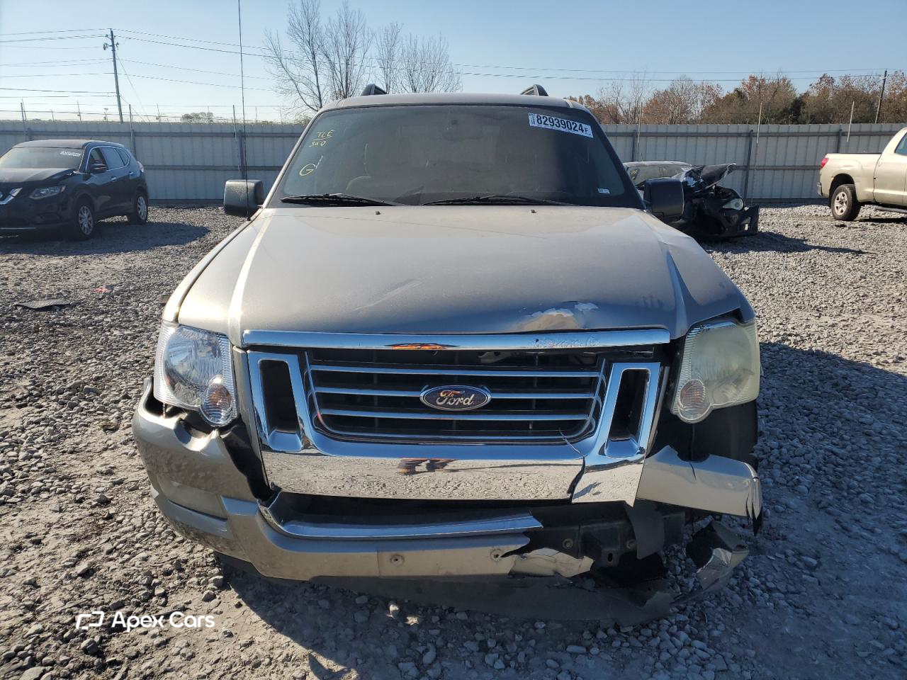 Ford Explorer 2008