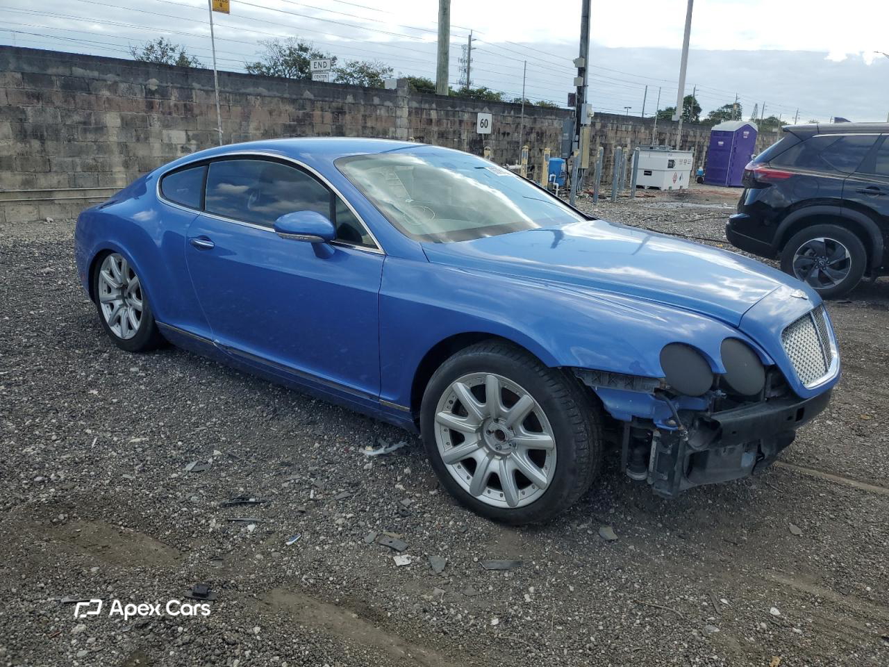 Bentley Continental 2006