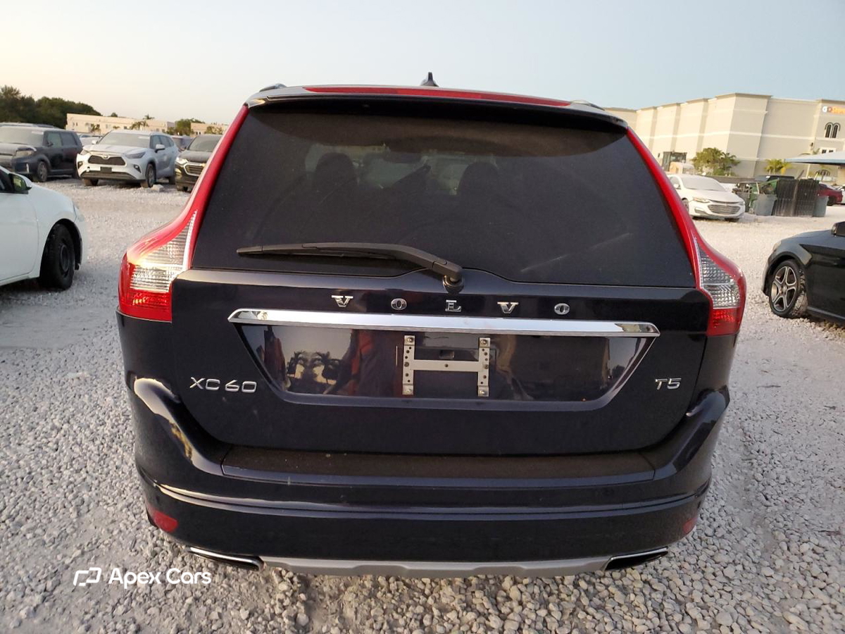 Volvo XC60 2016