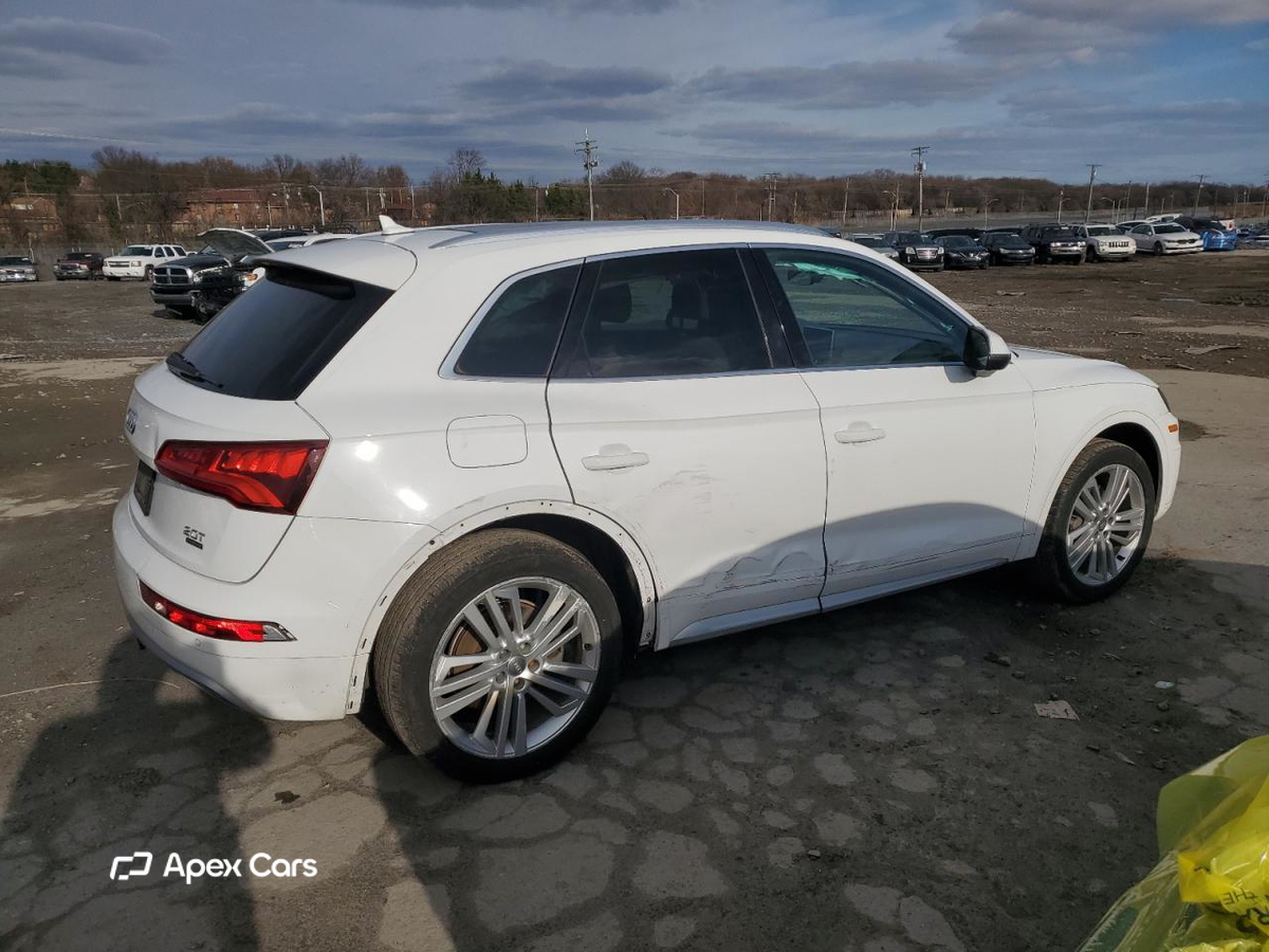 Audi Q5 2018