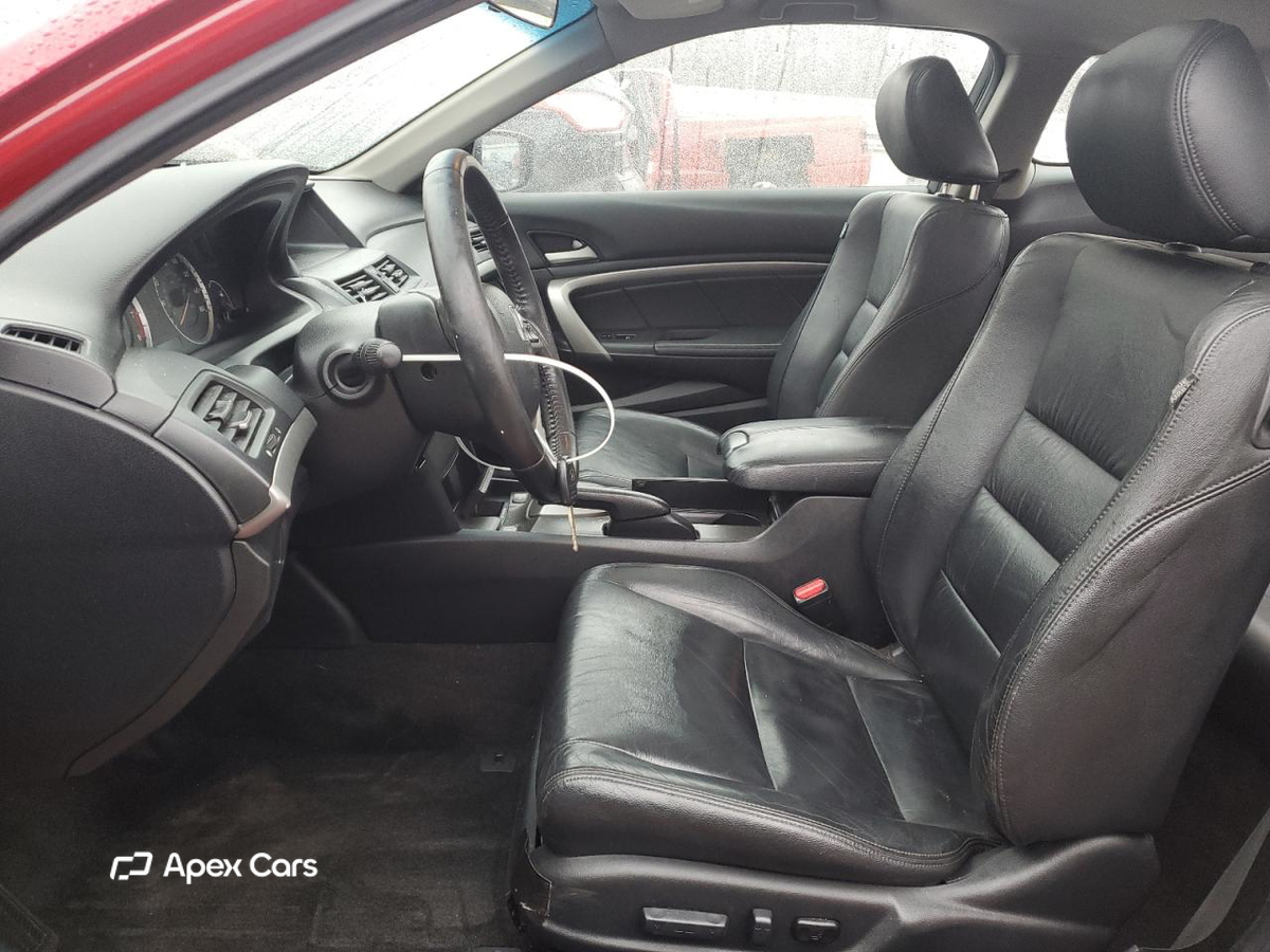 Honda Accord 2008