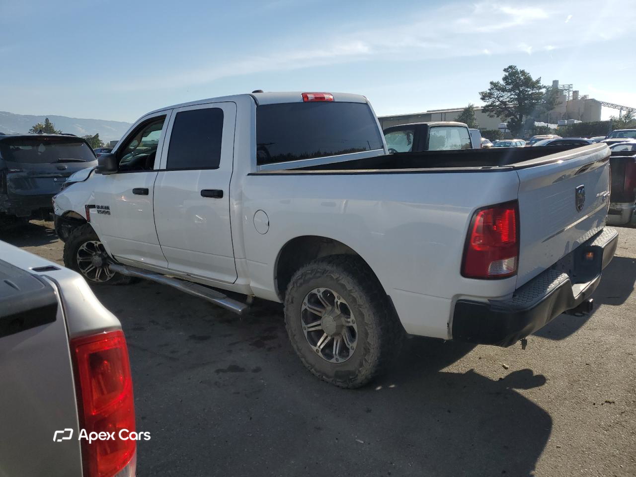 RAM 1500 2016