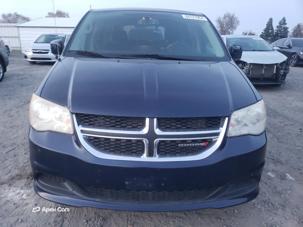 Dodge Caravan 2014