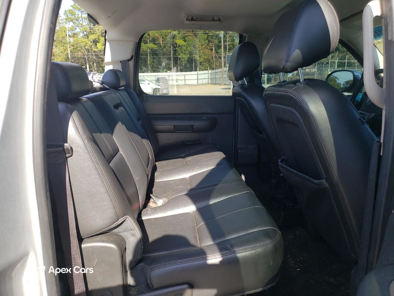 GMC Sierra 2013