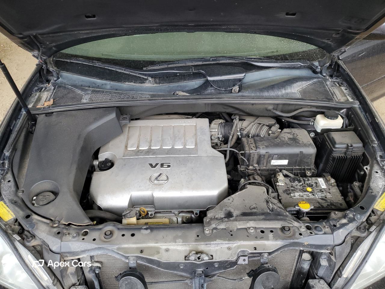 Lexus RX 2009