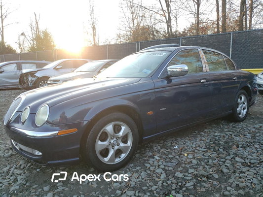 2002 Jaguar S-Type - Image 1 of 12