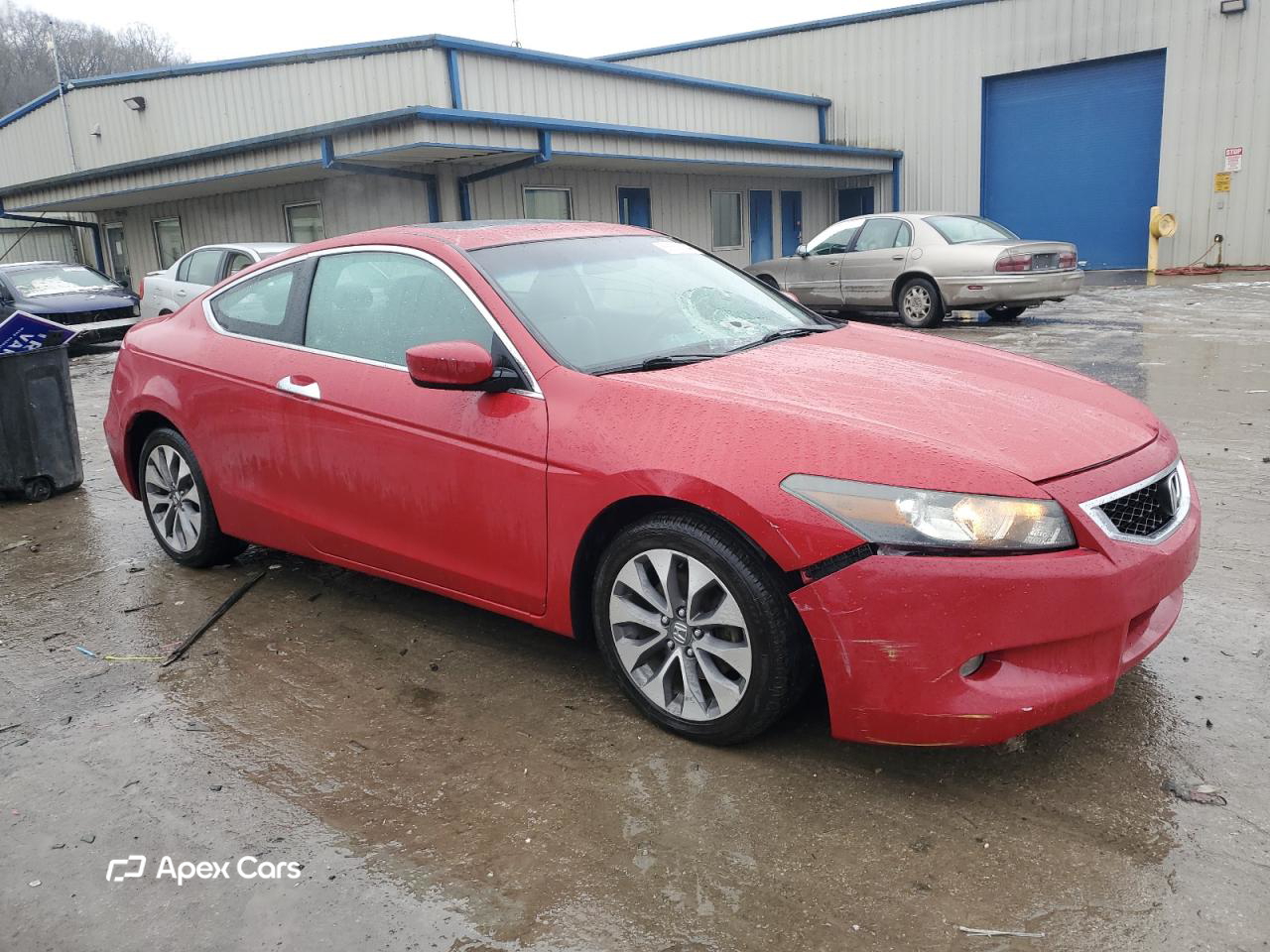 Honda Accord 2008