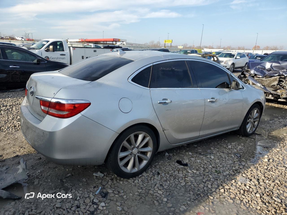 Buick Verano 2013