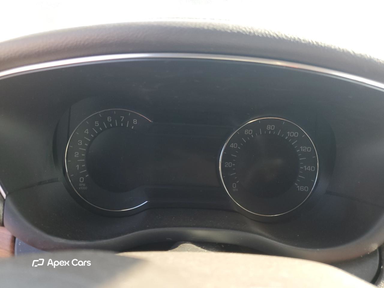Lincoln MKC 2018