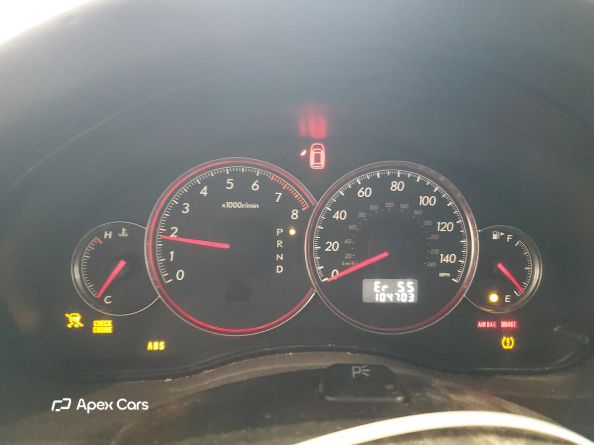 Subaru Outback 2008
