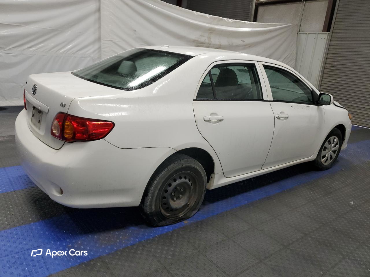 Toyota Corolla 2010
