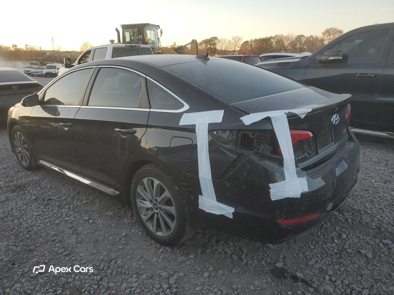 Hyundai Sonata 2017