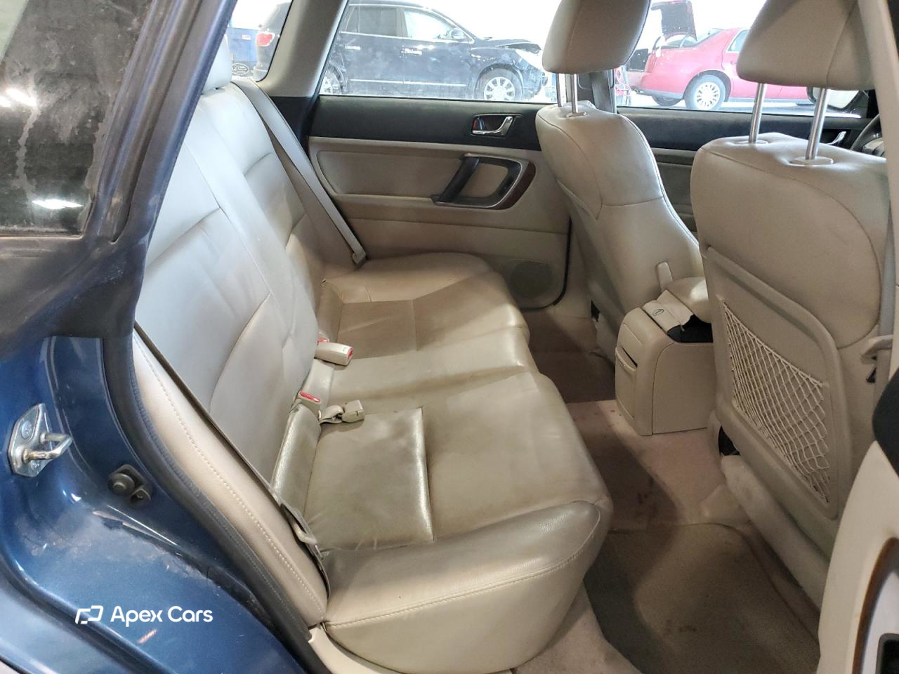 Subaru Outback 2008