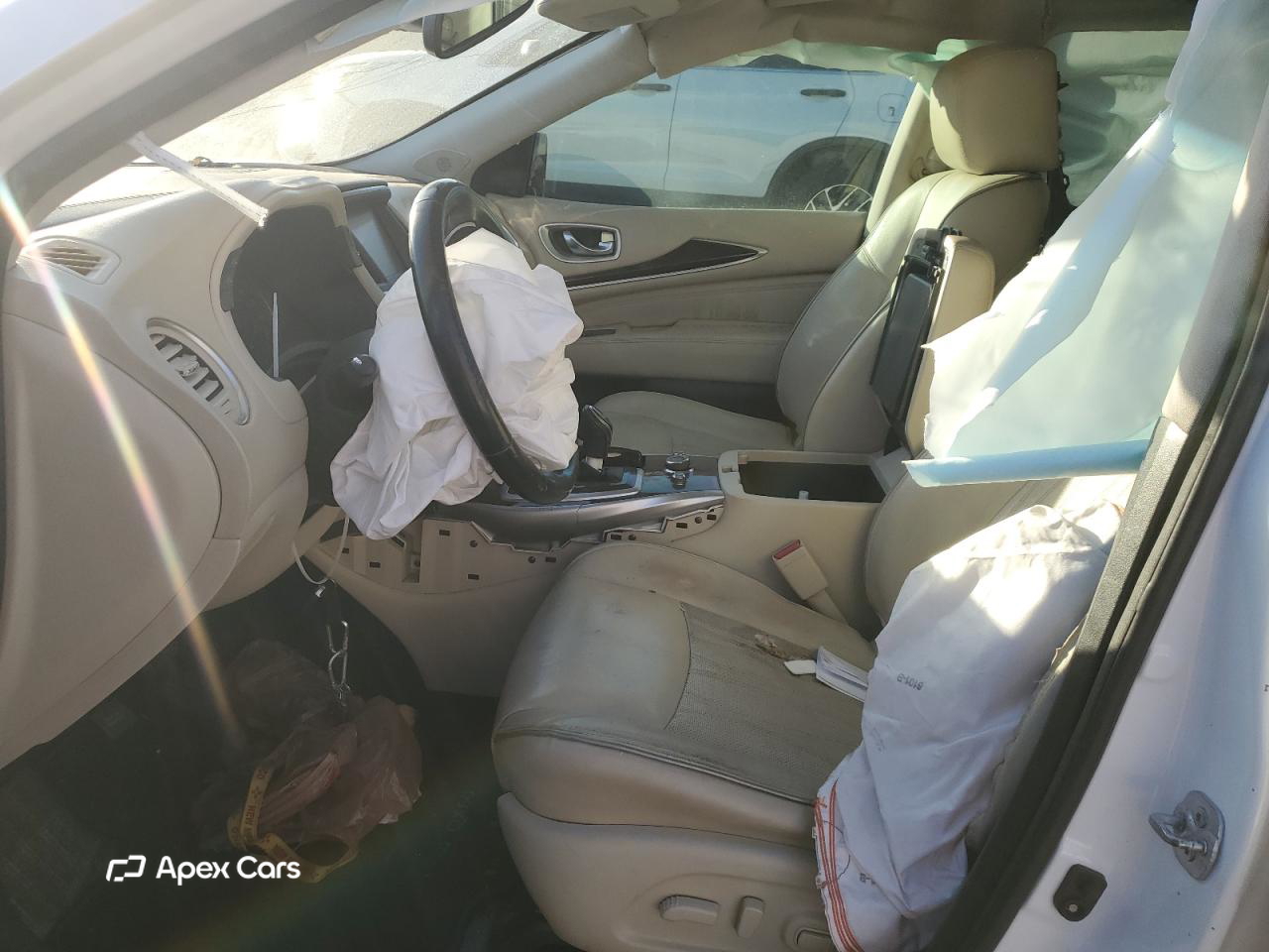 Infiniti QX60 2016