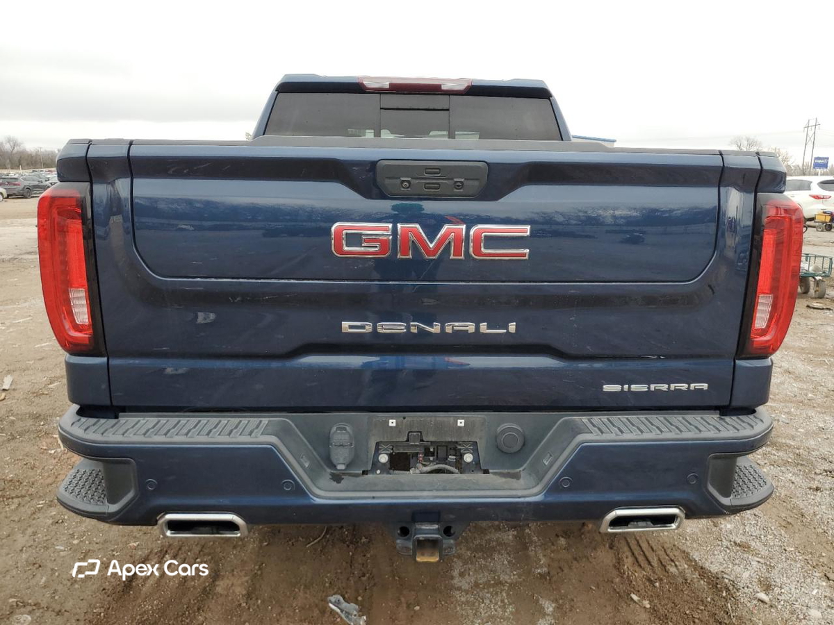 GMC Sierra 2019