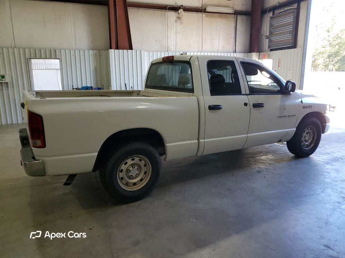 Dodge RAM 2004