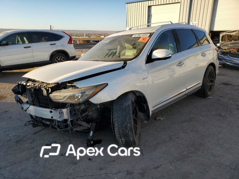 Infiniti QX60 2016 - Image 1 of 13