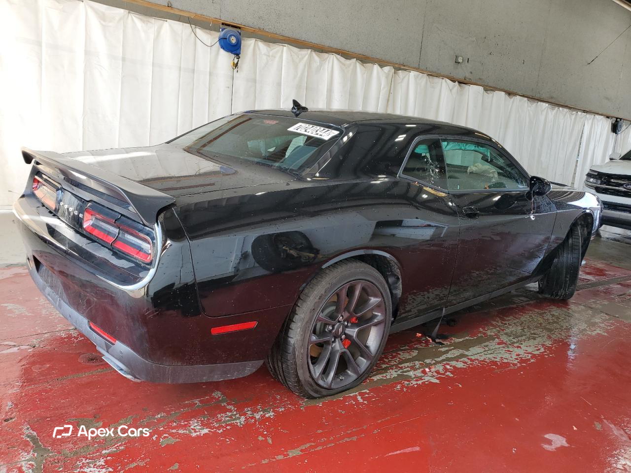 Dodge Challenger 2022
