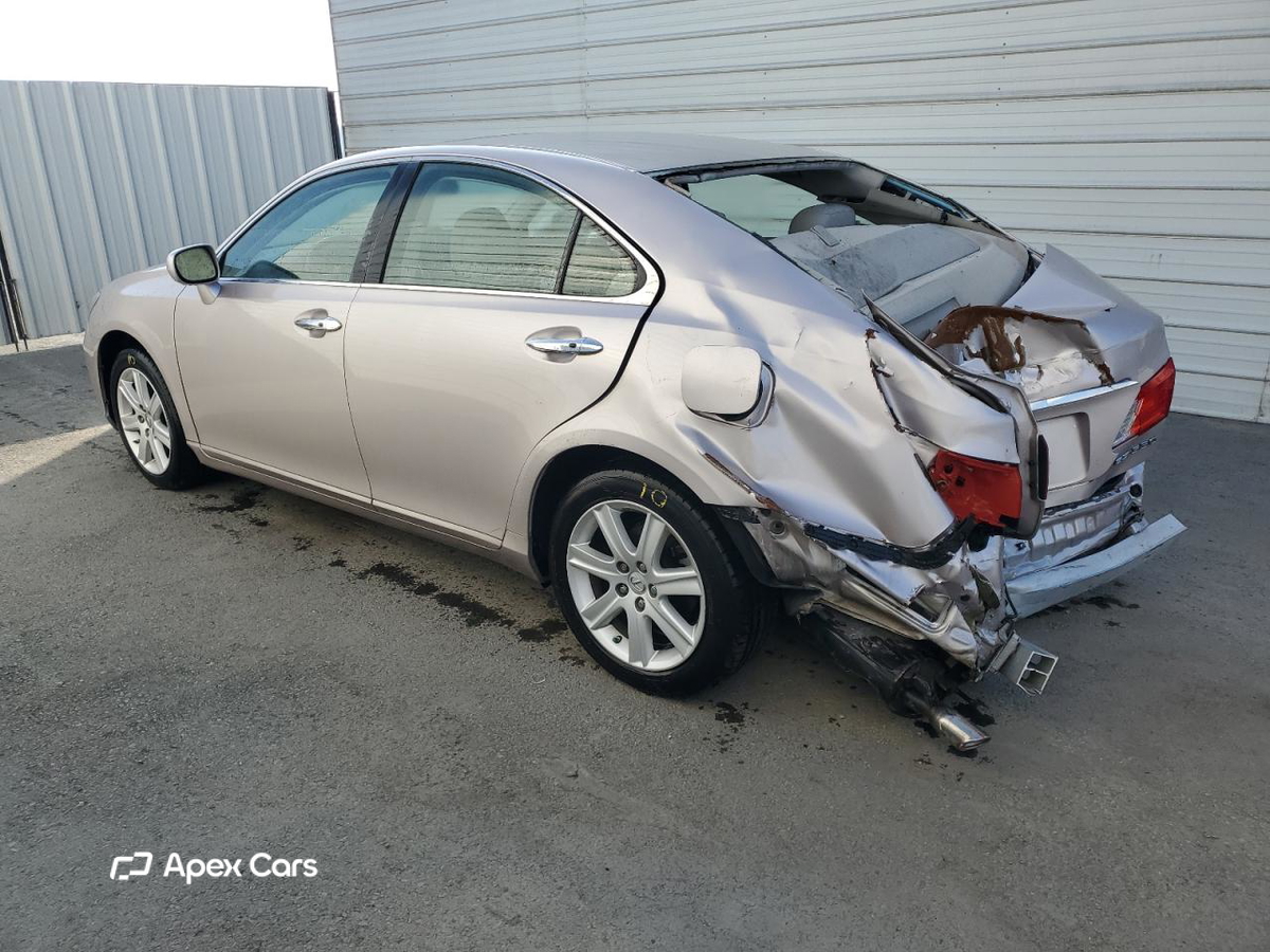 Lexus ES 2008