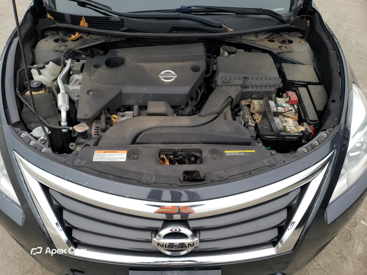 Nissan Altima 2013