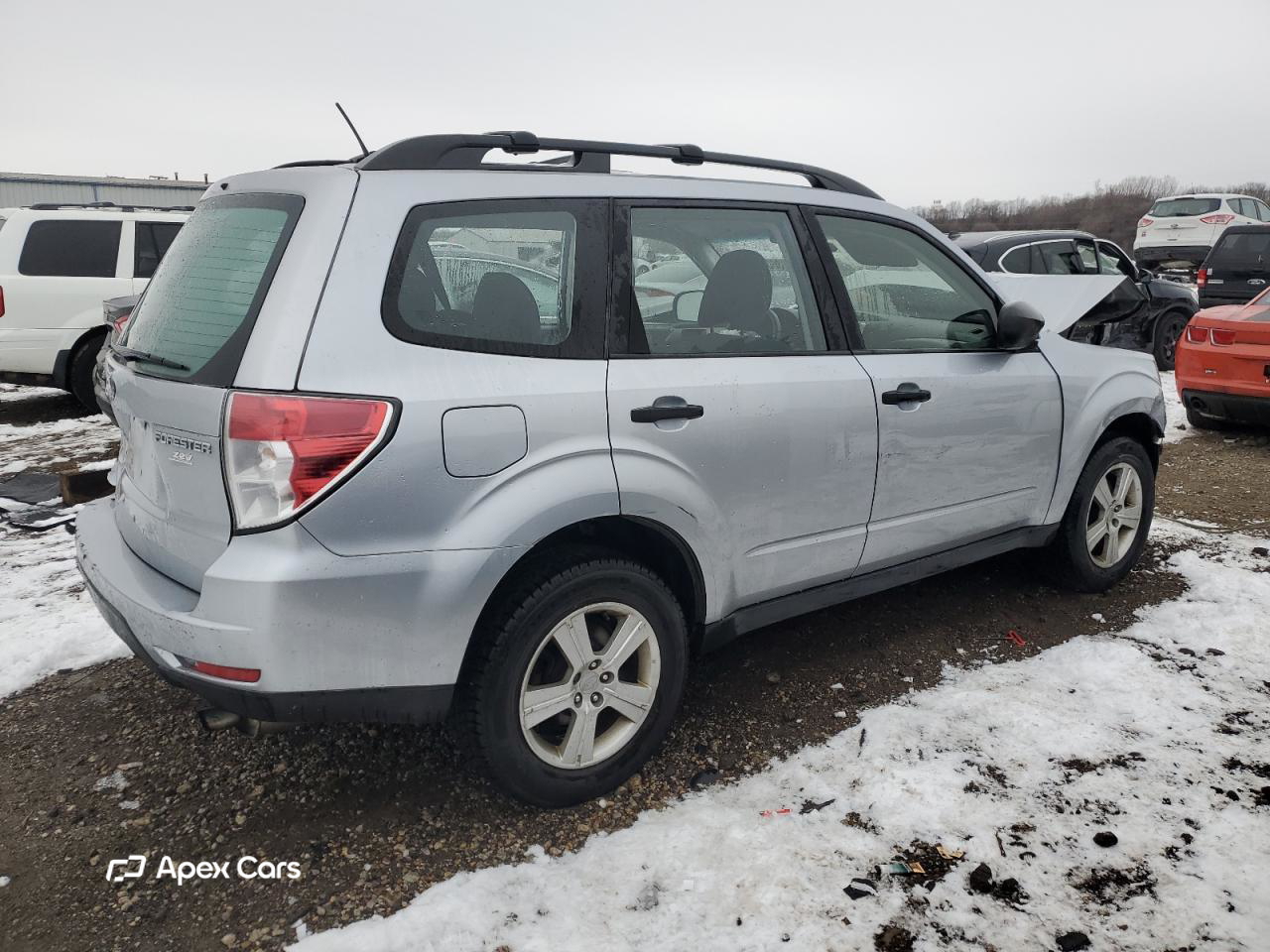 Subaru Forester 2013