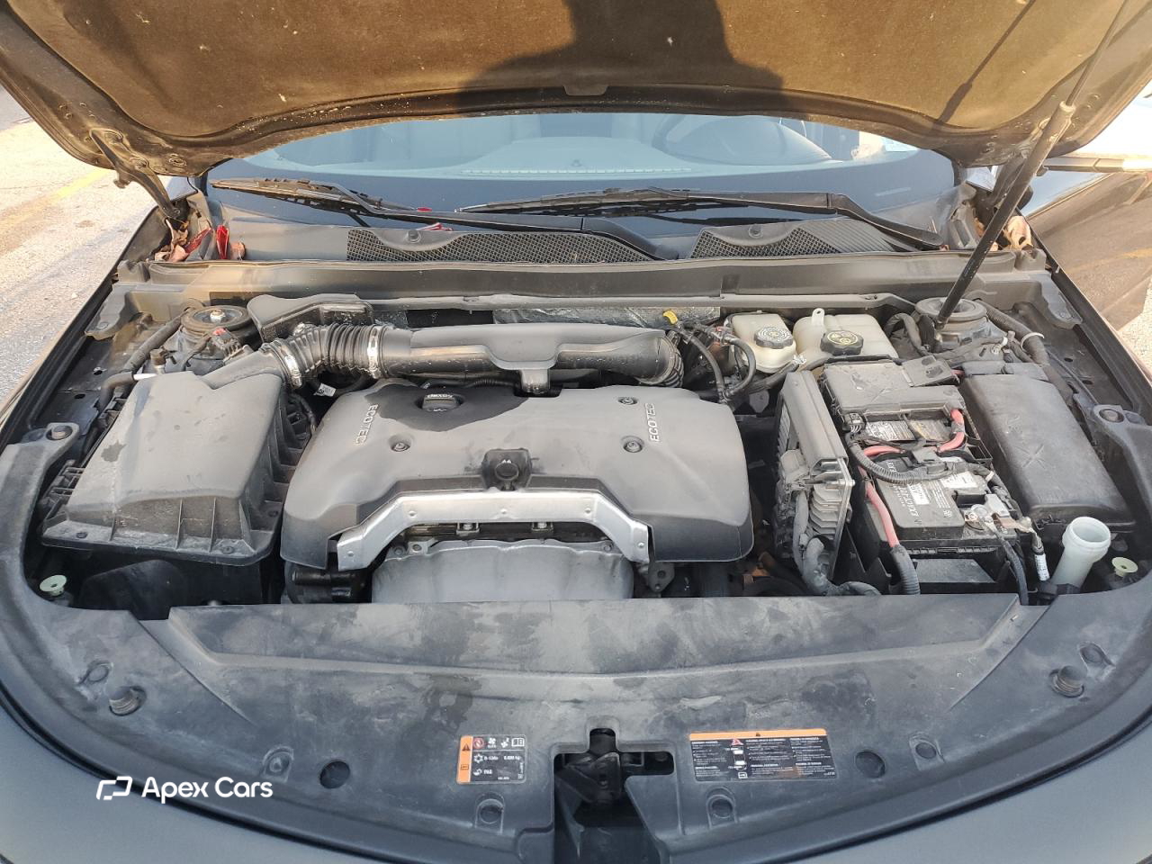 Chevrolet Impala 2016
