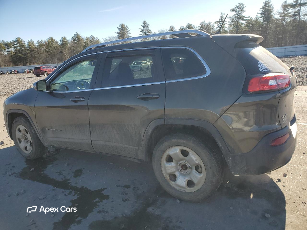 Jeep Cherokee 2015